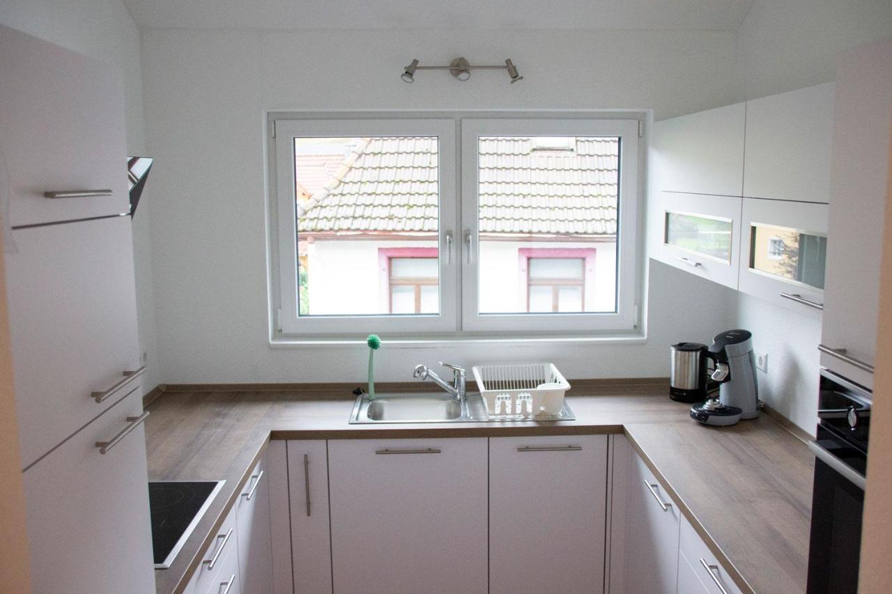 Koepfchen-Ferienwohnungen - Wohnung Koepfle Münstertal Zewnętrze zdjęcie